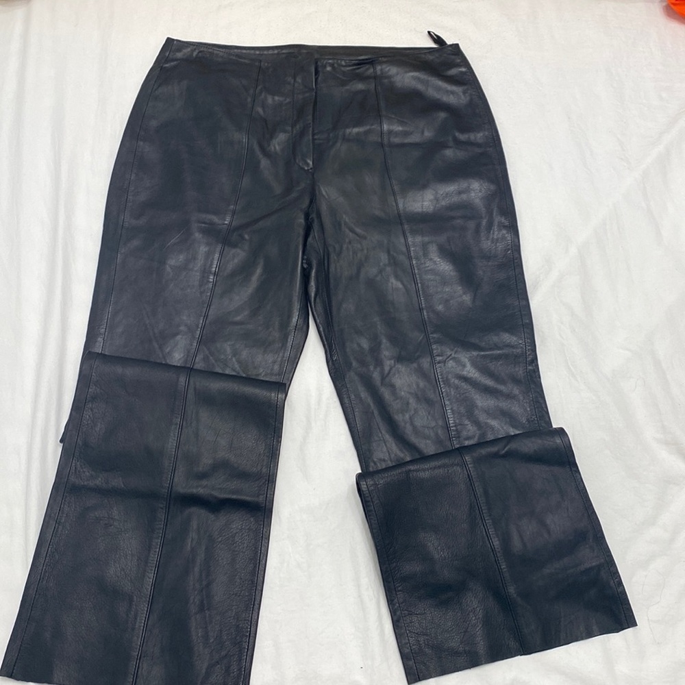 Wilson’s Leather Maxima Pants (REAL LEATHER)